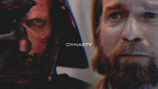 Obi Wan & Anakin (Darth Vader) || Kenobi edit