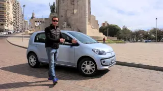 Jose Luis Denari - Test - Volkswagen Up