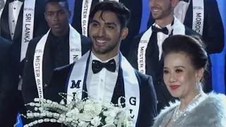 Mister Global 2023 Crowning Moment | Mister Global India Jason Dylan Bretfelean