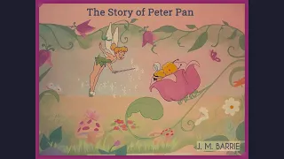 The Story of Peter Pan by J. M. BARRIE - FULL AudioBook - Free AudioBooks