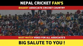 Nepal Cricket Fan's | Big Shout Out | MUST WATCH | Video Dedicated To Everyone | Daily Cricket