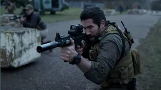 ONE SHOT 2021  Scott Adkins