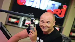 Appel en boucle - C'Cauet sur NRJ - 28/09/21