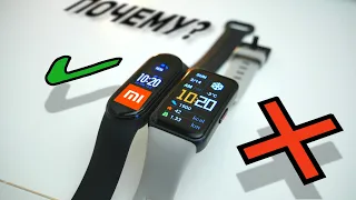 5 ПРЕИМУЩЕСТВ XIAOMI MI BAND 5, НАД HONOR BAND 6. ОБЗОР ПЛЮСОВ МИ БЭНД 5