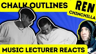 Chalk Outlines| Ren x Chinchilla - Brilliant chemistry!!!