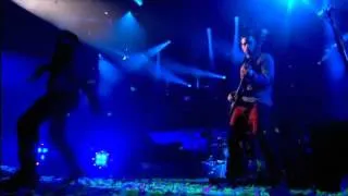 Coldplay - In My Place (Live at Glastonbury)