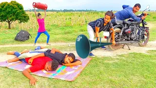 Must watch Very spacial New funny comedy videos amazing funny video 2022🤪Episode 3 by my fun tv