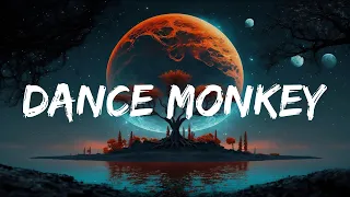 Dance Monkey - Tones and I (Lyrics) || Fifty Fifty, David Guetta,...