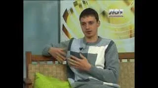 Телеканал ЛОТ. Підйом. 03-04-13.Роуп-джампер