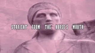 // $UICIDEBOY$ X SCRIM TYPE BEAT - STRAIGHT FROM THE HORSE'S MOUTH //