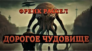 Эрик Фрэнк Рассел. Дорогое чудовище. Аудиокниги Фантастика.