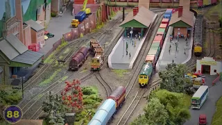 Wincanton Model Railway Exhibition 2022 - 12/11/2022