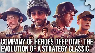 Company of Heroes 3 - From PC to Consoles - How A Strategy Epic Evolved [Sponsored]