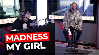 Madness - My Girl (Live on the Chris Evans Breakfast Show with cinch)