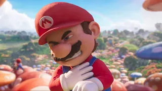 The Super Mario Movie is Cursed