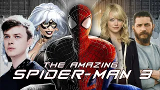The Amazing Spider-Man 3 | FULL FAN-MADE STORY - What It Should've Been!