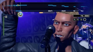 RB4: Save Tonight Eagle-Eye Cherry Expert Vocal 100 % FC PS4