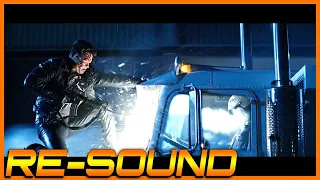 TERMINATOR 2 - FINAL CHASE 【RE-SOUND🔊】