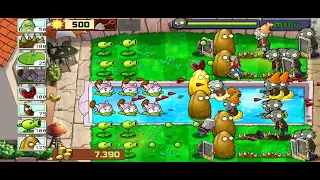 Juego PlantasvsZombies 1 - 091