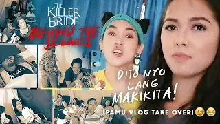 #MajaMoments - The Killer Bride Set Tour: Nang istorbo kami ng mga tulog. Sino ang na-badtrip?