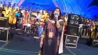 Aao milke stuti karenge (Hindi praise song) | Persis John
