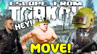 *WIPE* Escape From Tarkov - Best Highlights & Funny Moments #160