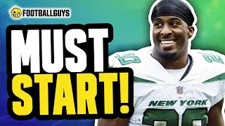 4 MUST START Players for Week 5 | Fantasy Football 2023