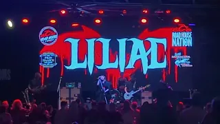 LILIAC -Carousel (Live at the OCC Roadhouse,Clearwater FL.6/30/23) Alexa Rae first show #liliac#live