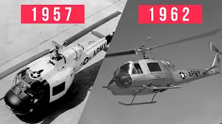 Evolution of the Huey