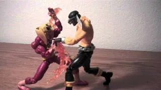 My First ACBA - Luke Cage vs Iron Fist