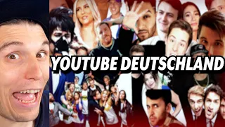 Paluten REAGIERT auf Das ist YouTube Deutschland