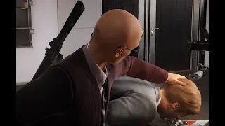 Hitman 2 -The Undying - Pen Kill