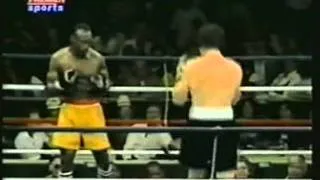 Mike Rossman vs Dwight Braxton 5-31-81