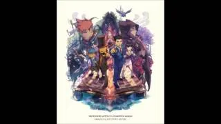 PLvsAA OST - 3-30 - The Ending Theme of Professor Layton vs. Ace Attorney