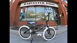 2020 GT Performer 20" BMX Unboxing @ Harvester Bikes