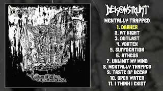 Dekonstrukt - Mentally Trapped MC FULL ALBUM (2022 - Crust Punk / D-Beat)