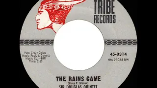 1966 HITS ARCHIVE: The Rains Came - Sir Douglas Quintet (mono 45)