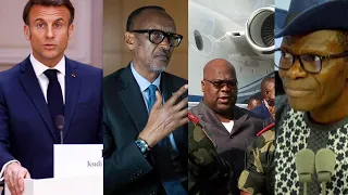 MASOLO NA DÉPUTÉ 11 04 2024 POUVOIR EKOMI EN DANGER,GENOCIDE RWANDAIS,MACRON ASUKOLI MABOKO,?