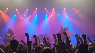 Space Of Variations- Slaughterhouse (Live) 12/7/22 @ Fillmore Charlotte, NC