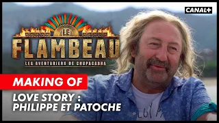 Le Flambeau - Le Making Of (Love story : Philippe & Patoche)