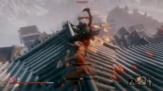 Sekiro™: Shadows Die Twice attaque kamikaze corbeau