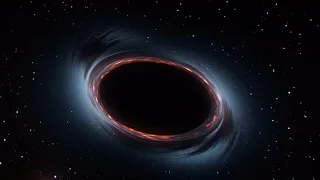 Unraveling the Mystery: Why Light Can't Escape the Grasp of a Black Hole!