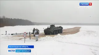 В России отмечают День инженерных войск