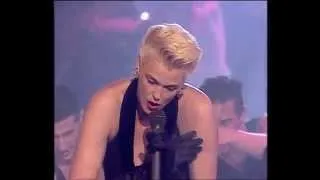 Brigitte Nielsen "Another Restless Night"