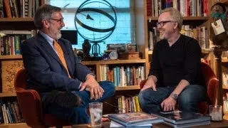 Adam Savage Interviews John Landis - The Talking Room