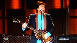 Paul McCartney Maybe I'm Amazed 52adler The Beatles