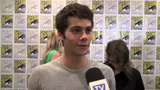 Dylan O'Brien Talks Sex, Teen Wolf Season 3