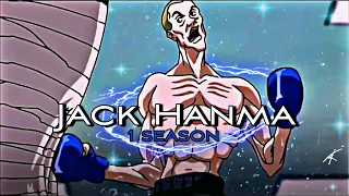 JACK HANMA | oh who is she | AMV EDIT