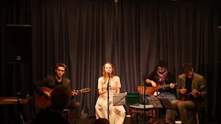 The Warner S. - Свет мира (acoustic, live 22/09/18)