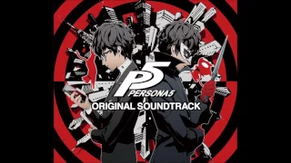 Persona 5  - Life Goes On (Cut and Looped)